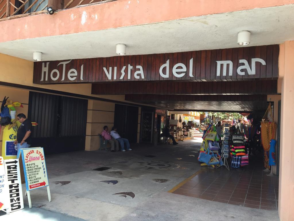 Hotel Boutique Vista Del Mar Cozumel Eksteriør billede