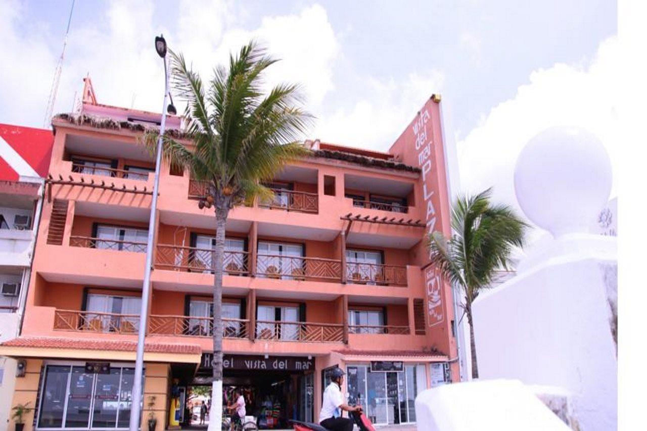 Hotel Boutique Vista Del Mar Cozumel Eksteriør billede